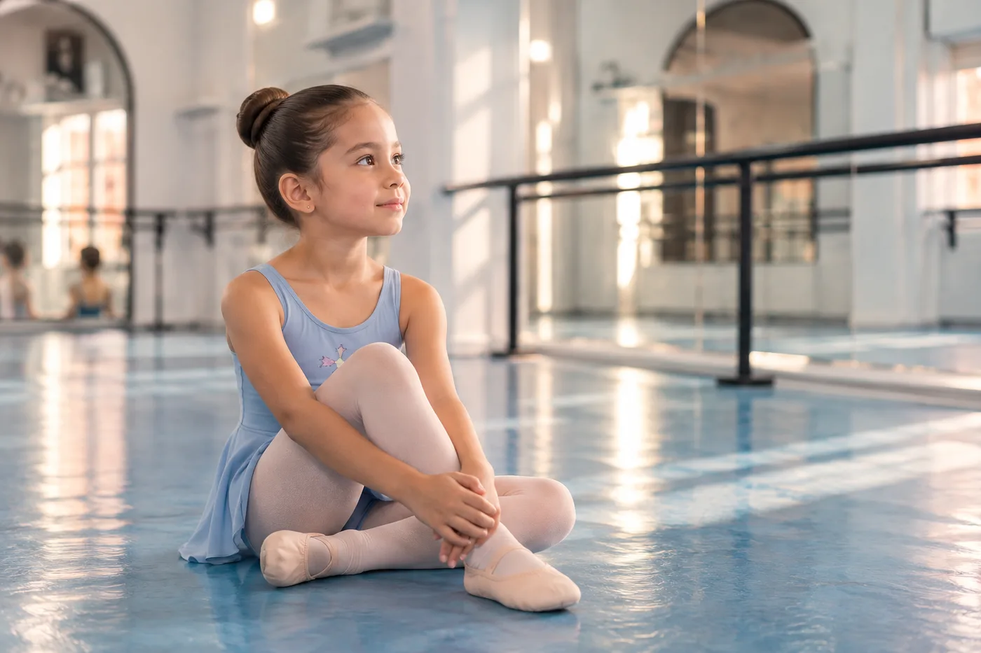 Beneficios Cognitivos del Ballet: Cómo la Danza Mejora el Rendimiento Escolar de tu Hija