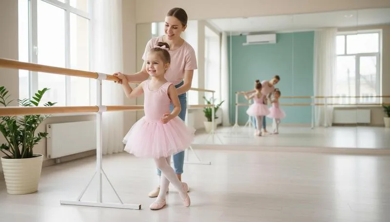 Guía Completa: ¿A qué edad mi hija debe empezar ballet?