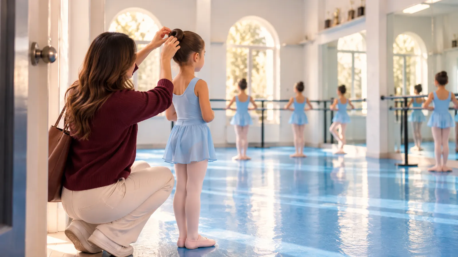 El Papel de los Padres en el Ballet: Cómo Acompañar a tu Hija